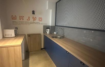 CİTYLOFT64 DE HARİKA KİRALIK 1+1 DAİRE EŞYALI KONFORLU