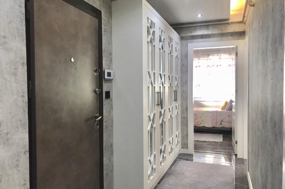 İstiklal Mahallesinde Satılık 2+1 Daire