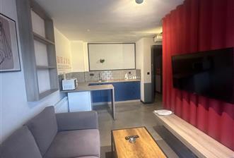 CİTYLOFT64 DE HARİKA KİRALIK 1+1 DAİRE EŞYALI KONFORLU
