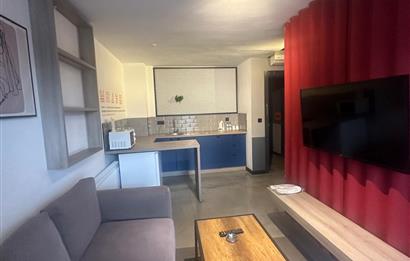 CİTYLOFT64 DE HARİKA KİRALIK 1+1 DAİRE EŞYALI KONFORLU