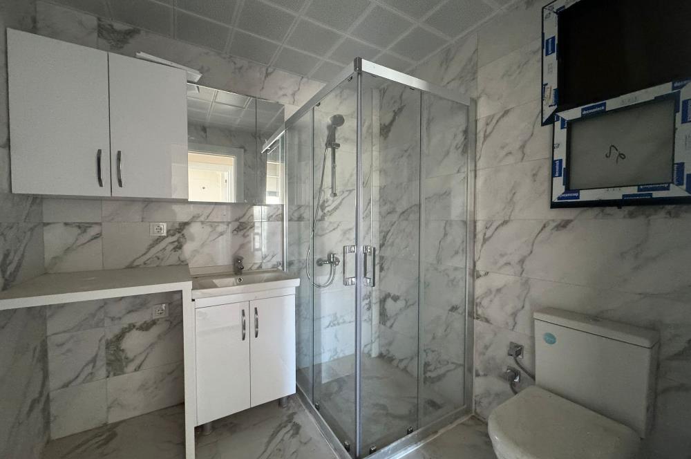 Foça Bağarası'nda Site İçerisinde Satılık Sıfır 2+1 Daire 