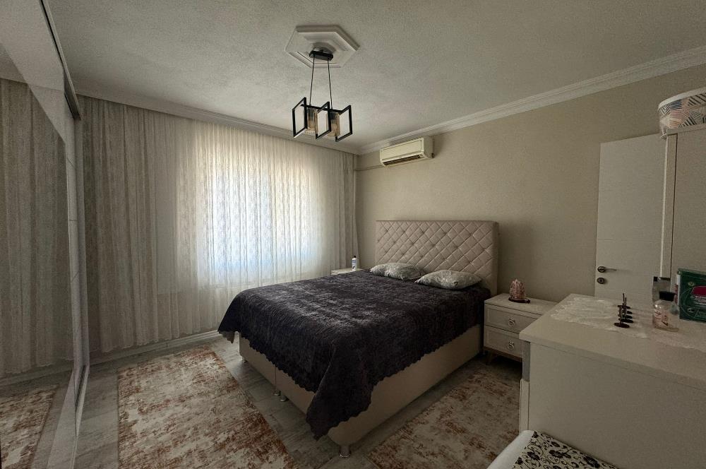 Bornova Pınarbaşı'nda Arakat Satılık 3+1 daire