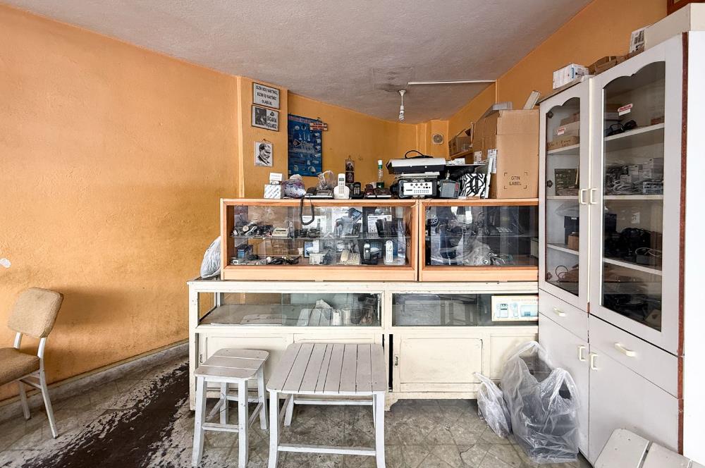 CENTURY21 BAL'DAN SUSURLUK HAN MAHALLESİNDE SATILIK DÜKKAN