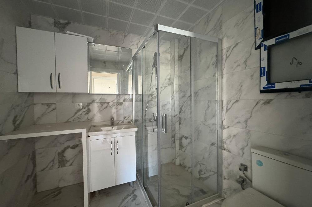 Foça Bağarası'nda Site İçerisinde Satılık Sıfır 2+1 Daire 