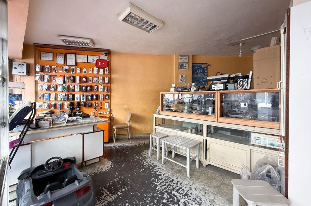 CENTURY21 BAL'DAN SUSURLUK HAN MAHALLESİNDE SATILIK DÜKKAN