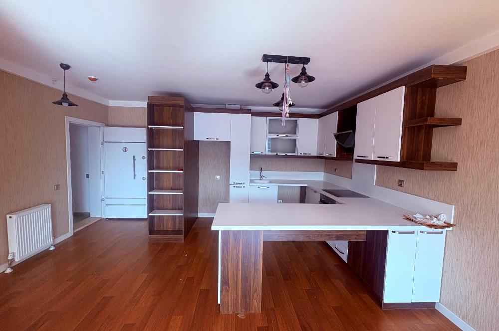 BAĞLICA OZAN CITY'DE 11.KAT BÜYÜK TİP 1+1 HAVUZ MANZARALI