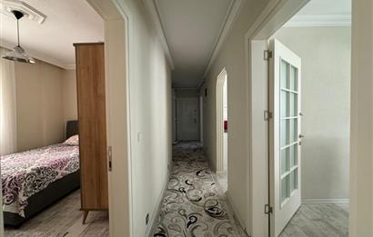 Bornova Pınarbaşı'nda Arakat Satılık 3+1 daire
