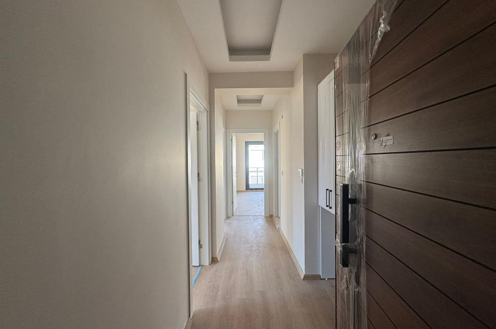 Foça Bağarası'nda Site İçerisinde Satılık Sıfır 2+1 Daire 