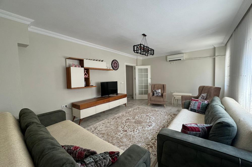 Bornova Pınarbaşı'nda Arakat Satılık 3+1 daire