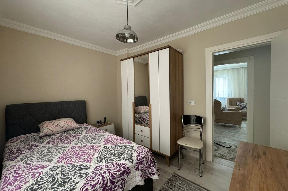 Bornova Pınarbaşı'nda Arakat Satılık 3+1 daire