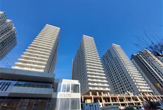Taş Yapı Fourwinds  Park  Residence' da  Yatırıma Uygun 2+1 Fırsat Daire
