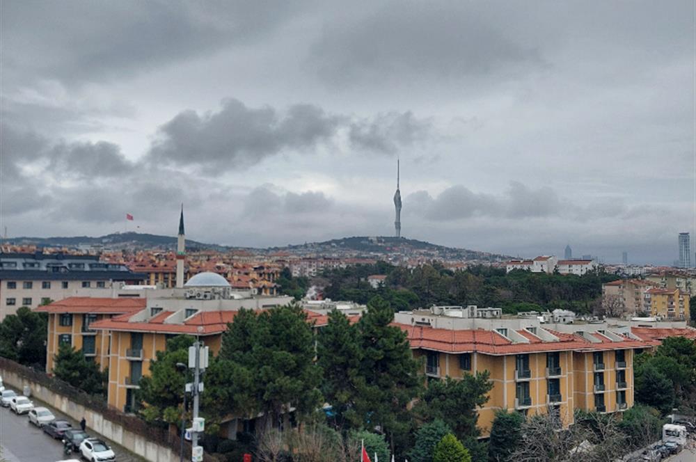 Taş Yapı Fourwinds  Park  Residence' da  Yatırıma Uygun 2+1 Fırsat Daire