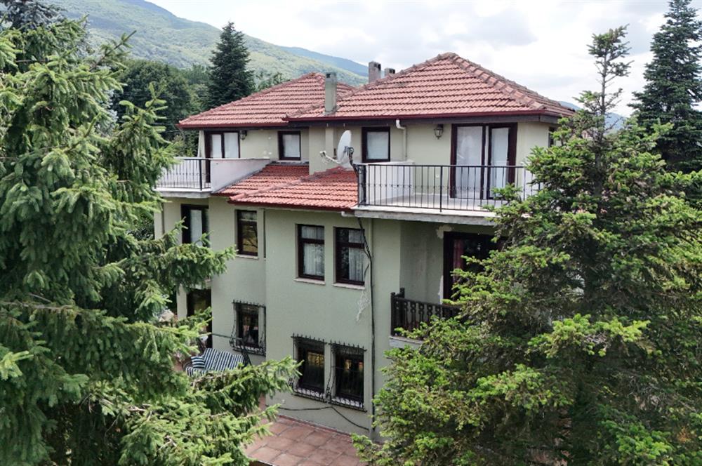 C21 PROJECT'Den DERBENT ZİRVE SİTESİNDE EŞYALI KİRALIK VİLLA