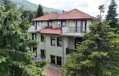 C21 PROJECT'Den DERBENT ZİRVE SİTESİNDE EŞYALI KİRALIK VİLLA