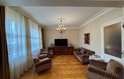 BOZKURT CADDESİNDE 2+1 SATILIK DAİRE