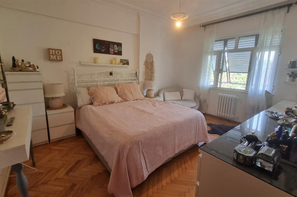 ETİLER 'DE DOĞANIN İÇİNDE 3+1 SATILIK DAİRE 