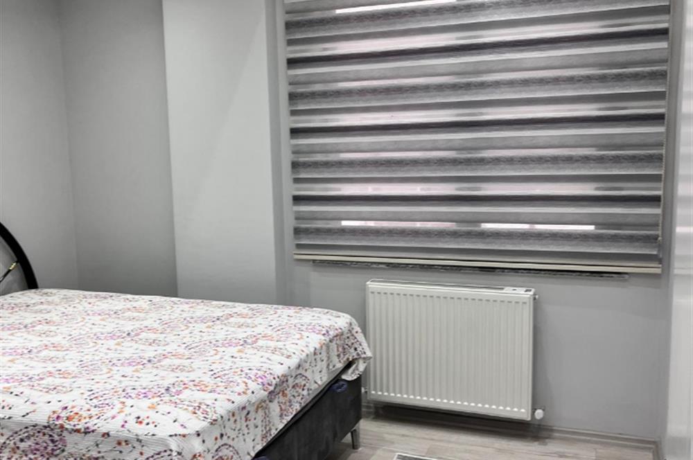 ADLİYE,AVM VE ŞEHİR HASTANESİ YAKINI EŞYALI SATILIK 2+0 DAİRE