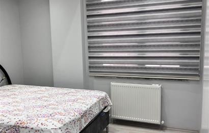 ADLİYE,AVM VE ŞEHİR HASTANESİ YAKINI EŞYALI SATILIK 2+0 DAİRE