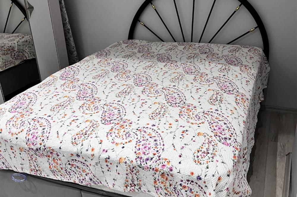 ADLİYE,AVM VE ŞEHİR HASTANESİ YAKINI EŞYALI SATILIK 2+0 DAİRE