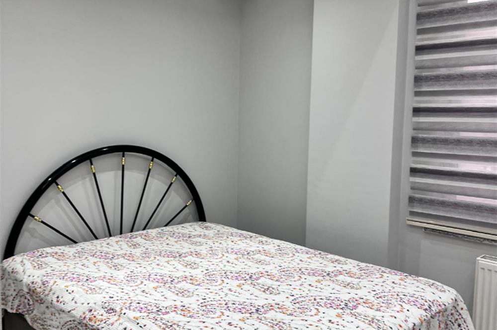 ADLİYE,AVM VE ŞEHİR HASTANESİ YAKINI EŞYALI SATILIK 2+0 DAİRE