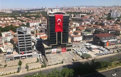 Köprülü Plaza da Kiralık Dubleks Ofis