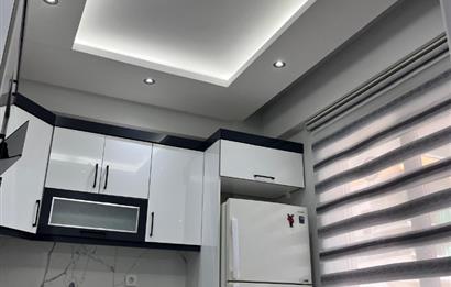 ADLİYE,AVM VE ŞEHİR HASTANESİ YAKINI EŞYALI SATILIK 2+0 DAİRE