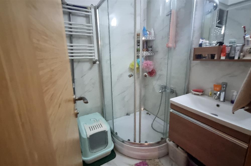HALİL RIFAT PAŞA'DA 2+1 SATILIK DAİRE