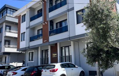 ADLİYE,AVM VE ŞEHİR HASTANESİ YAKINI EŞYALI SATILIK 2+0 DAİRE