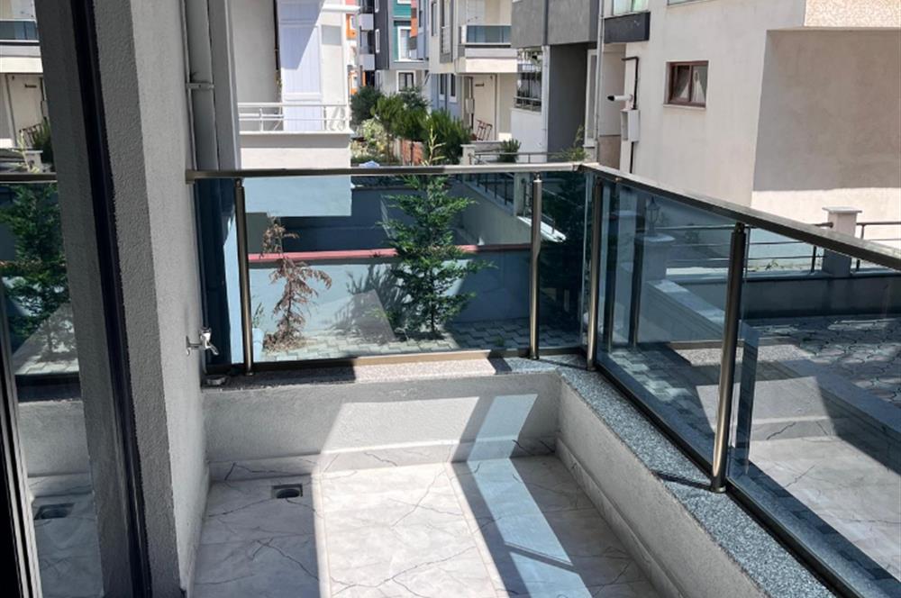 ADLİYE,AVM VE ŞEHİR HASTANESİ YAKINI EŞYALI SATILIK 2+0 DAİRE