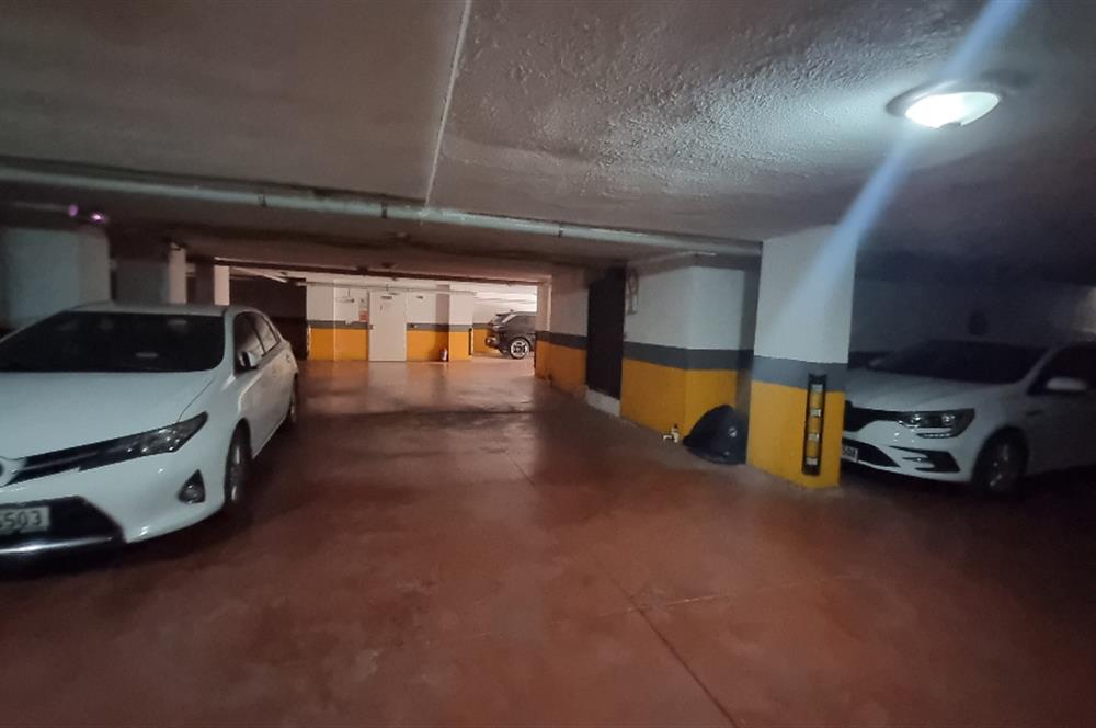 HALİL RIFAT PAŞA'DA 2+1 SATILIK DAİRE