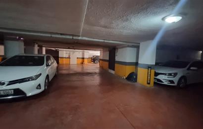 HALİL RIFAT PAŞA'DA 2+1 SATILIK DAİRE