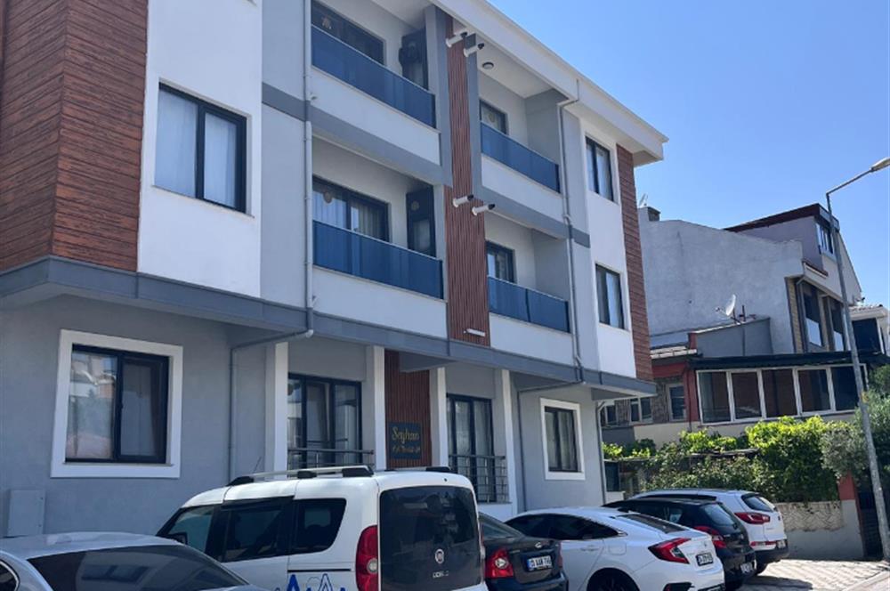 ADLİYE,AVM VE ŞEHİR HASTANESİ YAKINI EŞYALI SATILIK 2+0 DAİRE