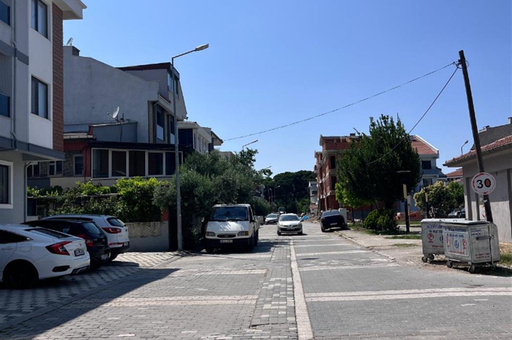ADLİYE,AVM VE ŞEHİR HASTANESİ YAKINI EŞYALI SATILIK 2+0 DAİRE