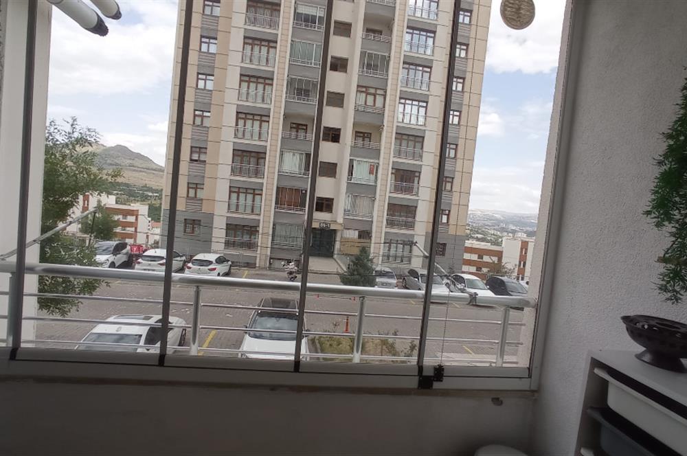 MAMAK ALTIAĞAÇ TOKİ'DE 1 .KATTA TAPULU 3+1 DAİRE