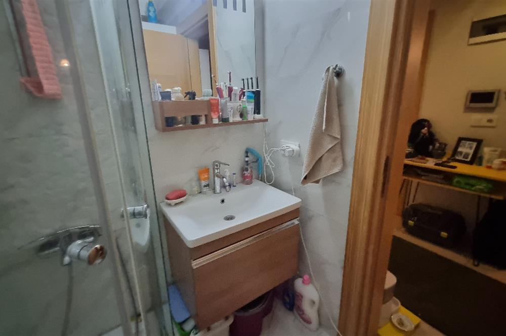 HALİL RIFAT PAŞA'DA 2+1 SATILIK DAİRE