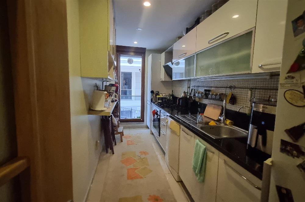 HALİL RIFAT PAŞA'DA 2+1 SATILIK DAİRE