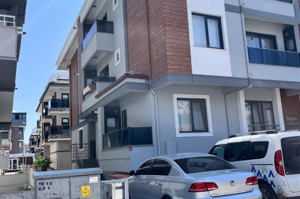 ADLİYE,AVM VE ŞEHİR HASTANESİ YAKINI EŞYALI SATILIK 2+0 DAİRE