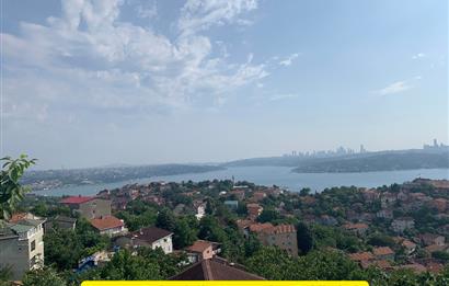 BEYKOZ DA HEM YATIRIM HEM KULLANIM İÇİN FIRSAT ARSA