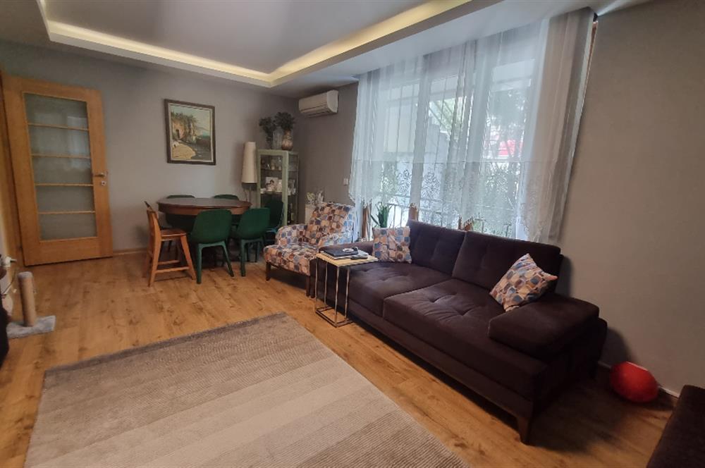 HALİL RIFAT PAŞA'DA 2+1 SATILIK DAİRE