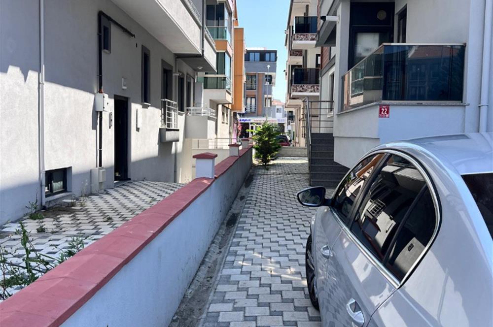 ADLİYE,AVM VE ŞEHİR HASTANESİ YAKINI EŞYALI SATILIK 2+0 DAİRE