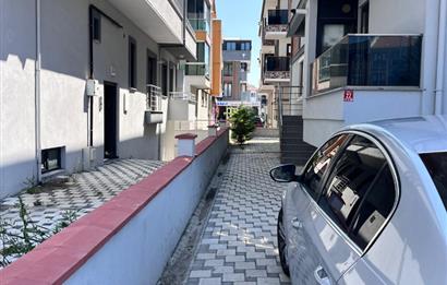 ADLİYE,AVM VE ŞEHİR HASTANESİ YAKINI EŞYALI SATILIK 2+0 DAİRE