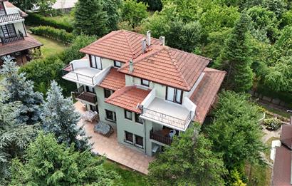 C21 PROJECT'Den DERBENT ZİRVE SİTESİNDE EŞYALI KİRALIK VİLLA