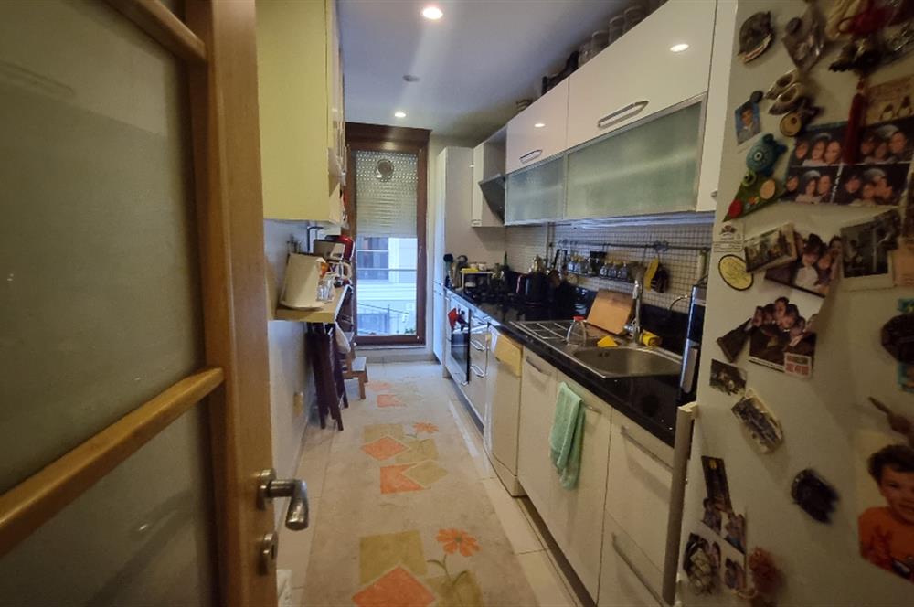 HALİL RIFAT PAŞA'DA 2+1 SATILIK DAİRE