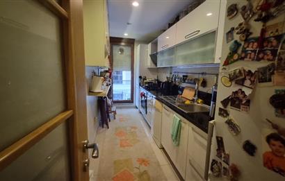 HALİL RIFAT PAŞA'DA 2+1 SATILIK DAİRE