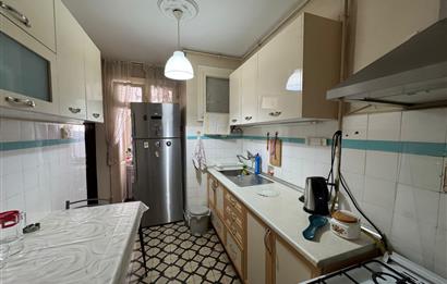 BOZKURT CADDESİNDE 2+1 SATILIK DAİRE