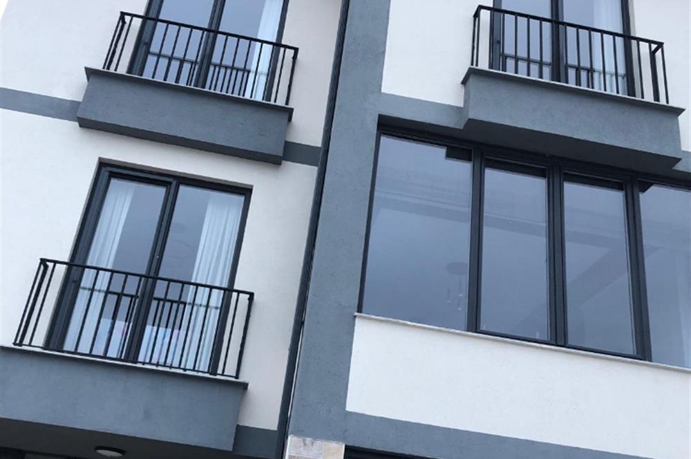 TRABZON'UN GÖZDESİ ORTAHİSAR'DA FULL DENİZ MANZARALI VİLLA 