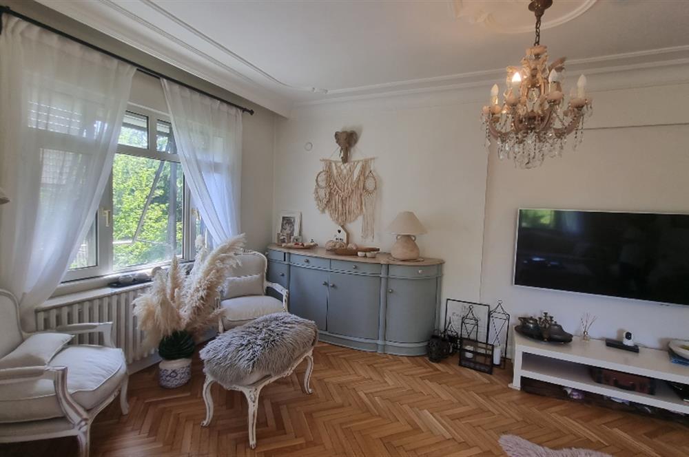 ETİLER 'DE DOĞANIN İÇİNDE 3+1 SATILIK DAİRE 