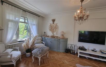 ETİLER 'DE DOĞANIN İÇİNDE 3+1 SATILIK DAİRE 