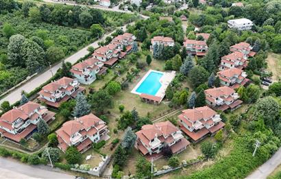 C21 PROJECT'Den DERBENT ZİRVE SİTESİNDE EŞYALI KİRALIK VİLLA