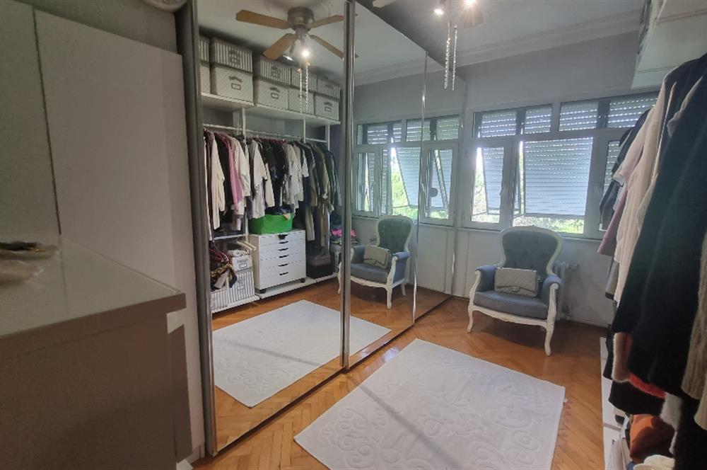 ETİLER 'DE DOĞANIN İÇİNDE 3+1 SATILIK DAİRE 